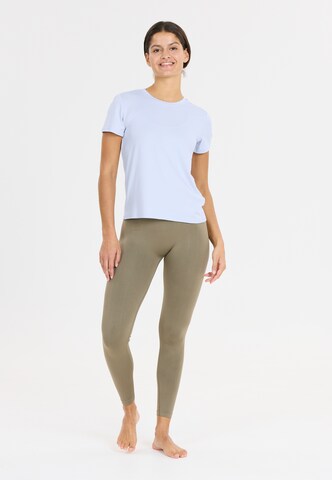 Athlecia T-Shirt 'Pacy V2' in Blau