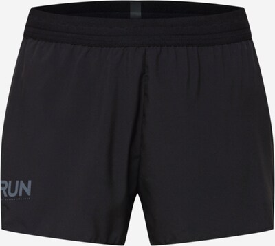 4F Sporthose in grau / schwarz, Produktansicht