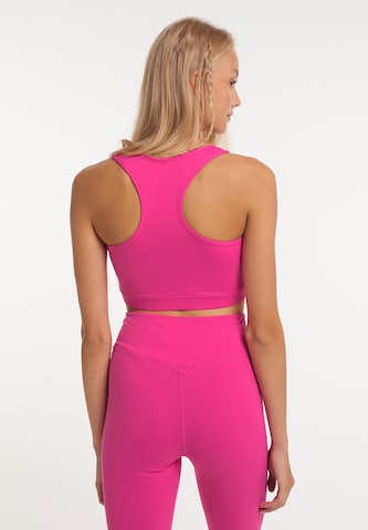 Top di IZIA in rosa