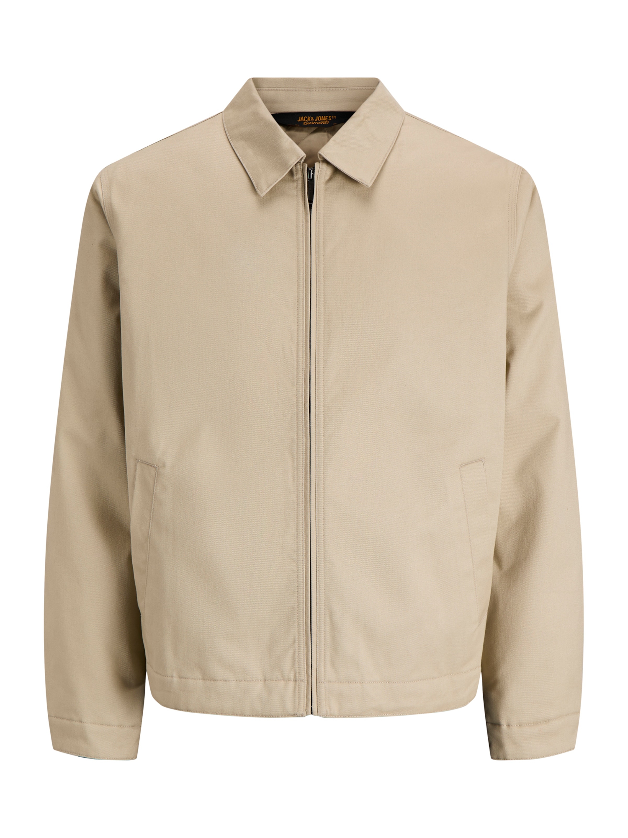 JACK & JONES Between-Season Jacket 'JJECOLTON' in S in Cappuccino, Item view