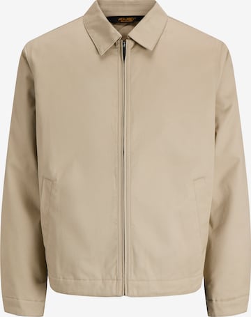 JACK & JONES Jacke 'JJECOLTON' in Braun: Vorderseite