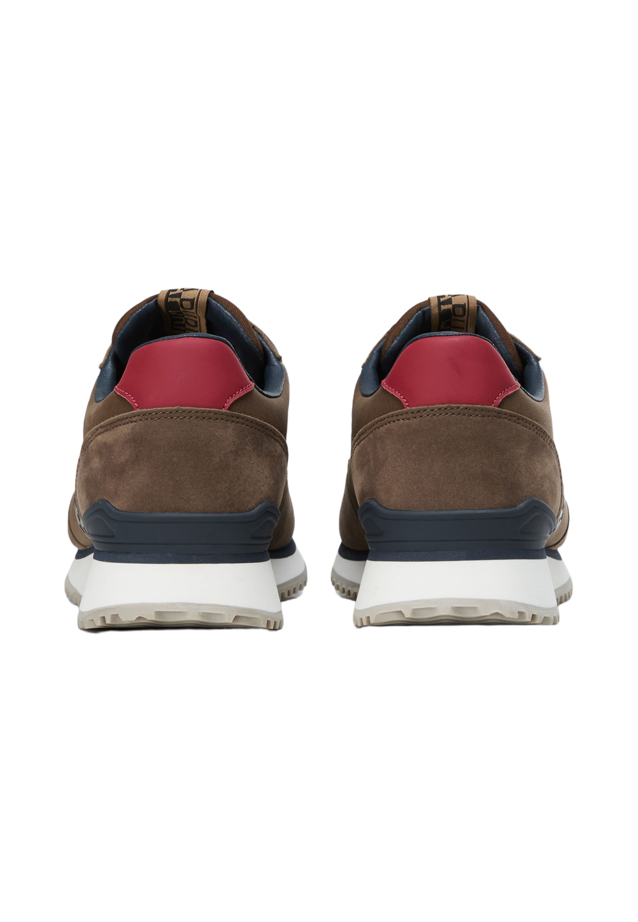 NAPAPIJRI Sneaker 'COSMOS' in Braun