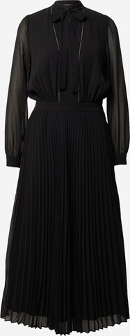 IKKS Dress in Black: front