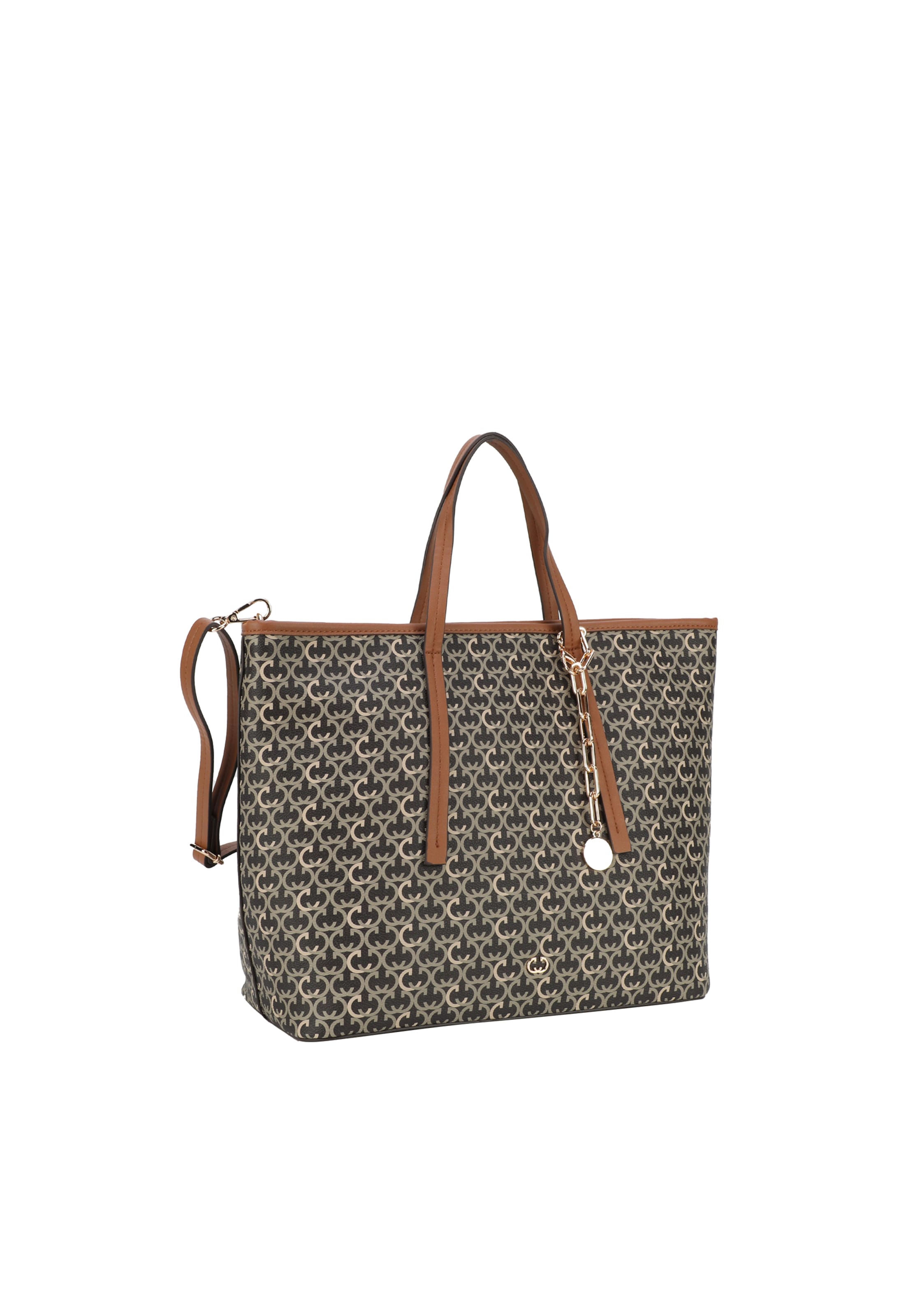 GERRY WEBER Handbag 'Aeon' in Brown