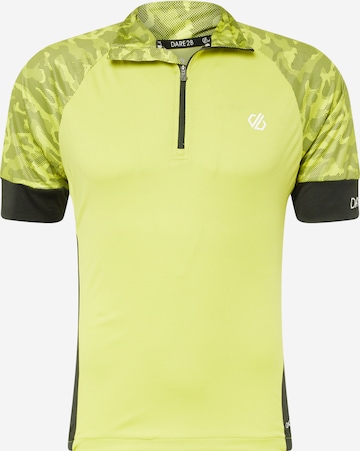 DARE2B Shirt 'Stay The Course III' in Green: front