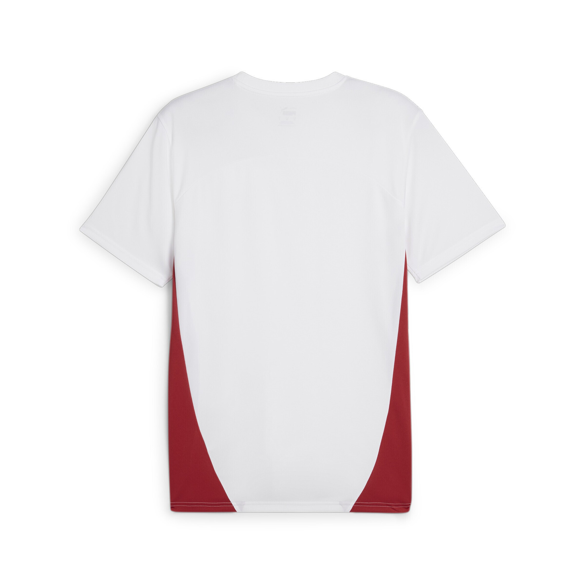 Maillot 'RB Leipzig 24/25' PUMA en blanc