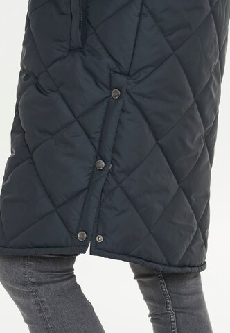 Weather Report Outdoor jacket 'Matilde' in Blue