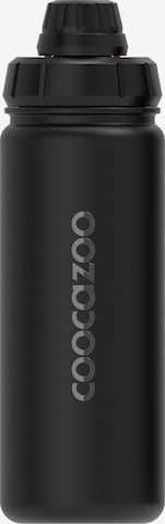 Recipiente termoisolante '750 ml' di Coocazoo in nero: frontale