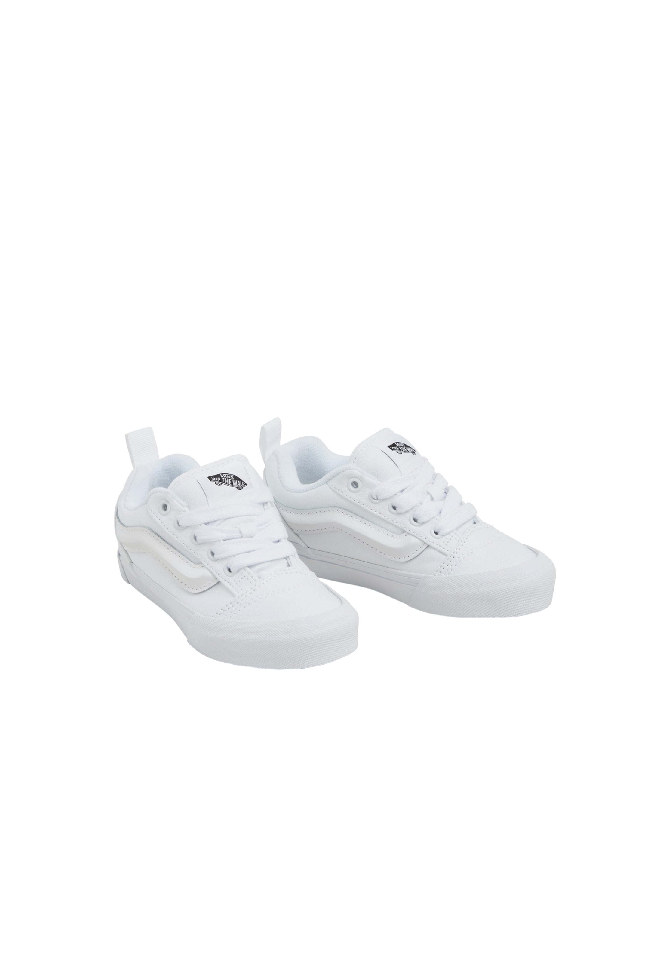 VANS Sneaker 'Knu Skool' i vit