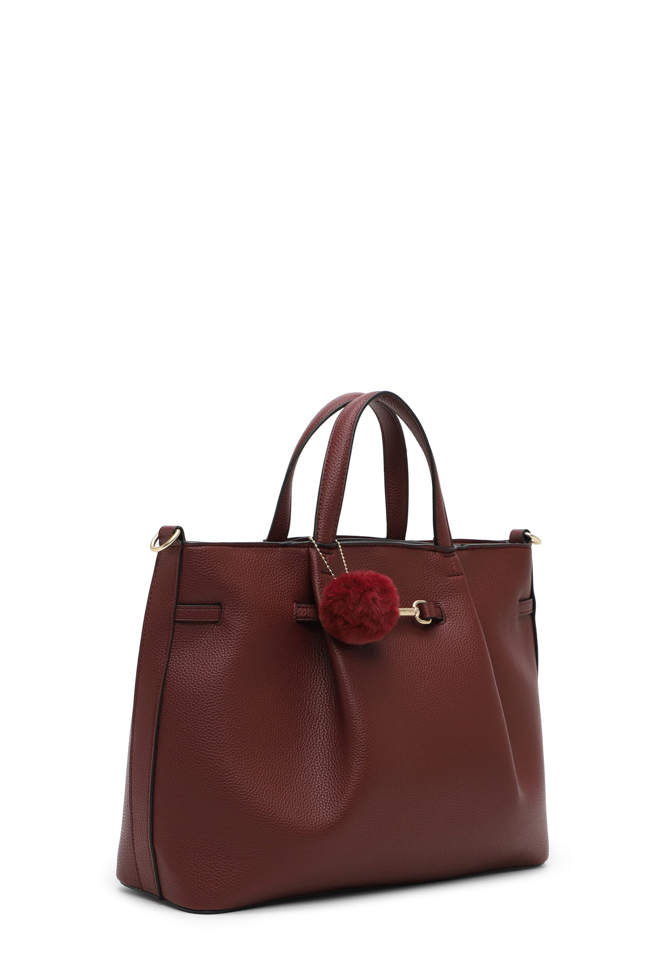 Cabas ' TAS Marissa ' Tamaris en rouge
