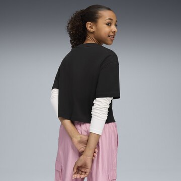 PUMA Shirt 'Essentials No. 1' in Black