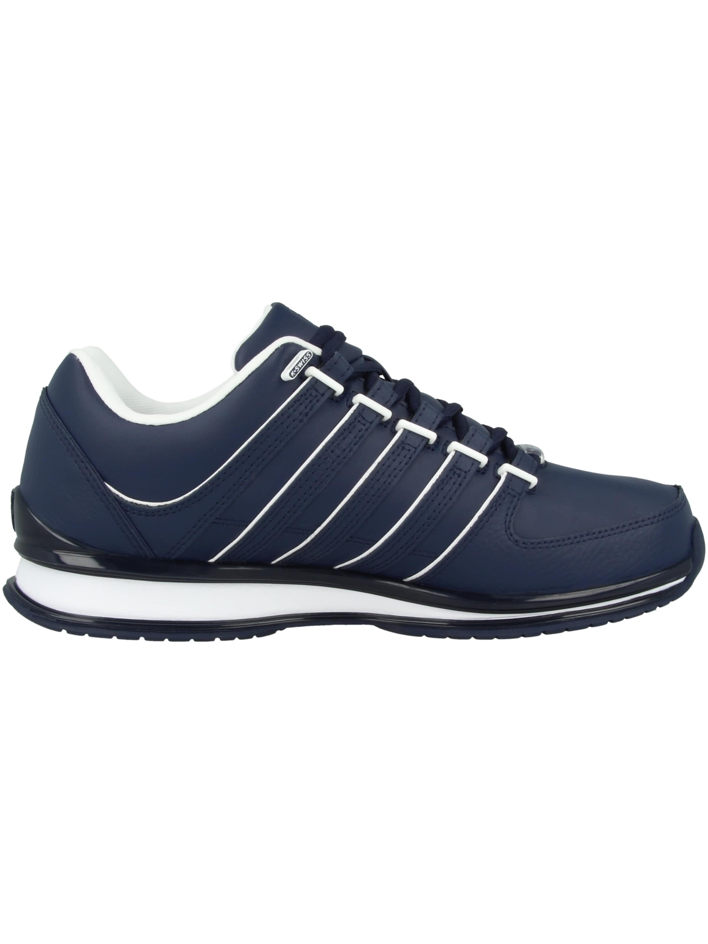 Sneaker bassa di K-SWISS in blu
