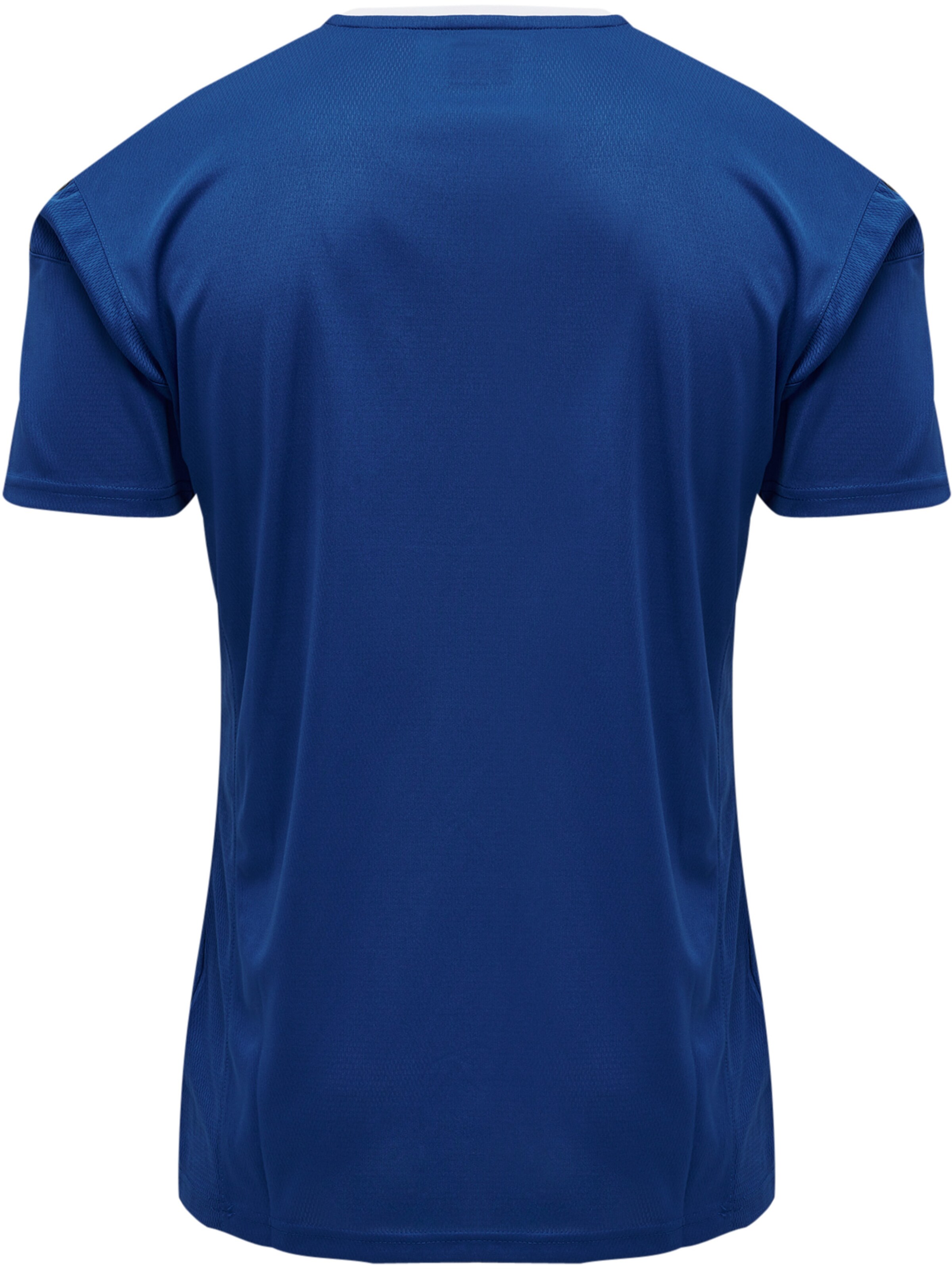 Hummel Functioneel shirt in Blauw