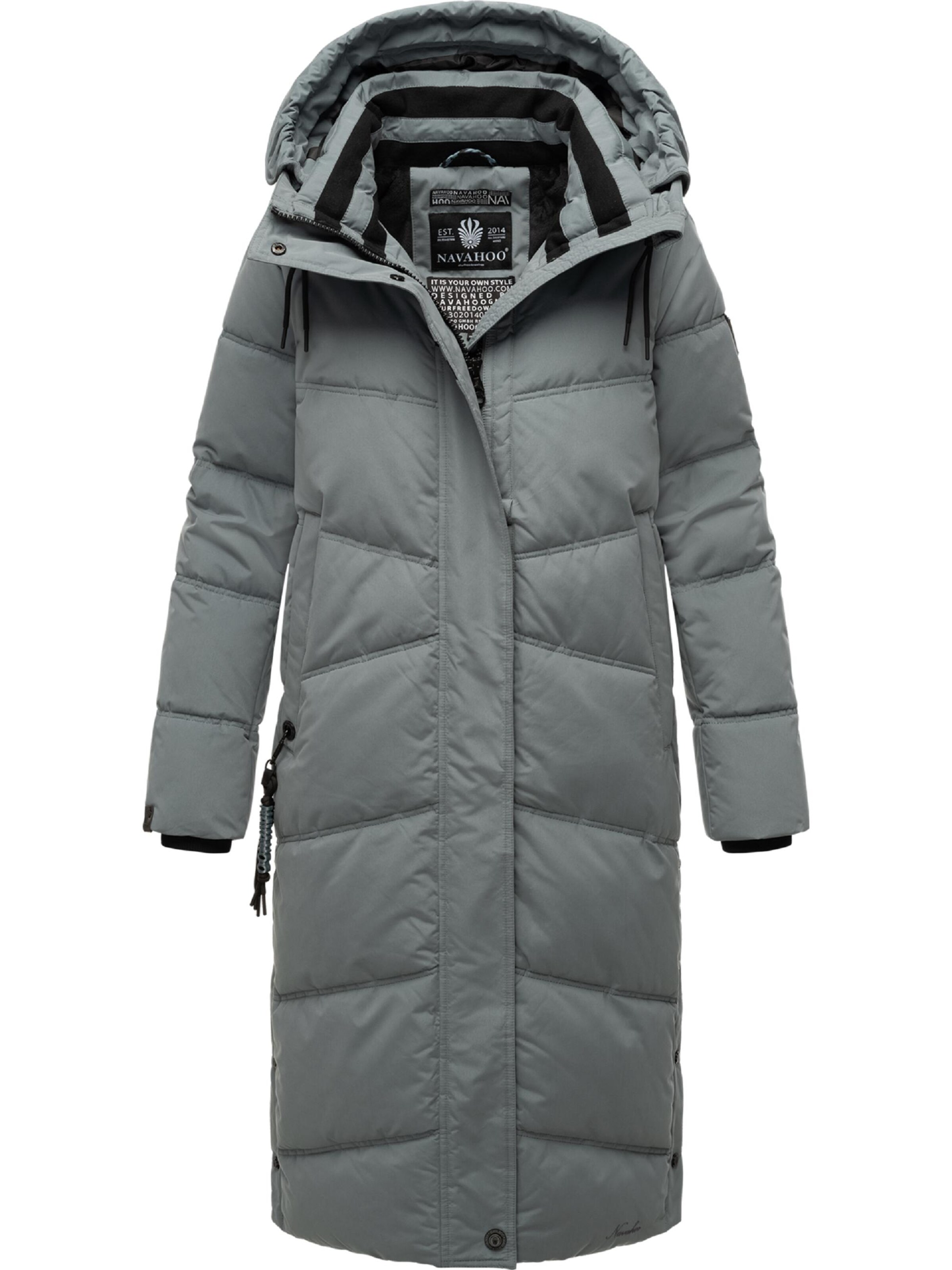 NAVAHOO - Abrigo de invierno ' Kuschelmausi' en azul