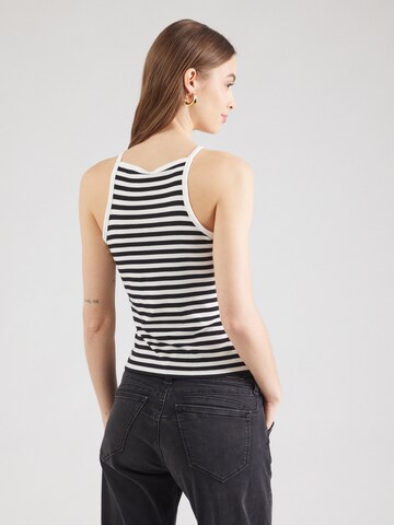 PIECES Топ 'PCJANE' в Черный