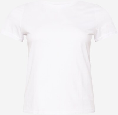 Maglietta 'PAULA' Vero Moda Curve di colore bianco, Visualizzazione prodotti