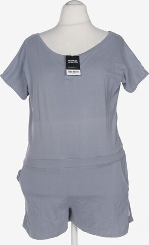 BENCH Overall oder Jumpsuit XXXL in Blau: predná strana