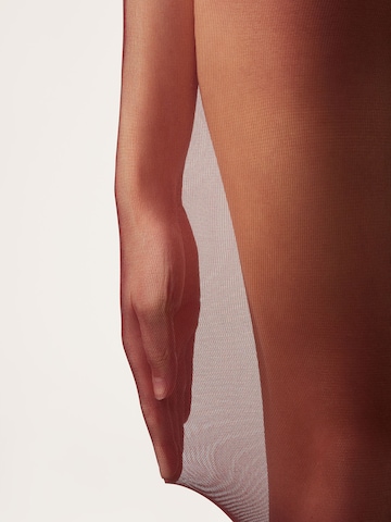 CALZEDONIA Tights in Blue