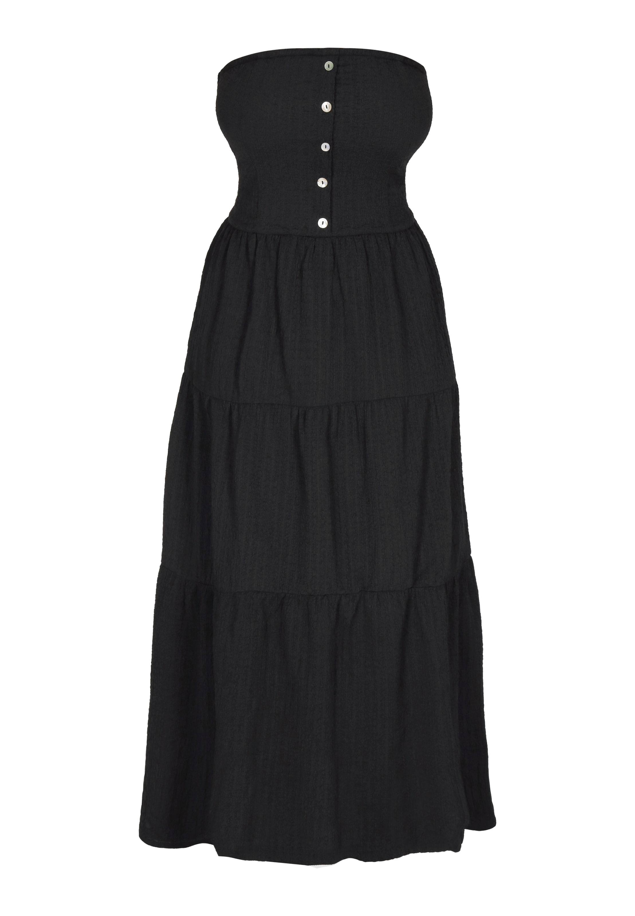 Abito IZIA di colore nero, Visualizzazione prodotti