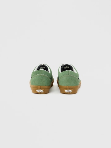 VANS Sneakers laag 'Old Skool' in Groen