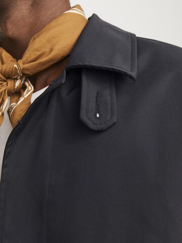 JACK & JONES - Chaqueta de entretiempo en negro