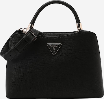 GUESS Handtasche 'GIZELE' in Schwarz: predná strana