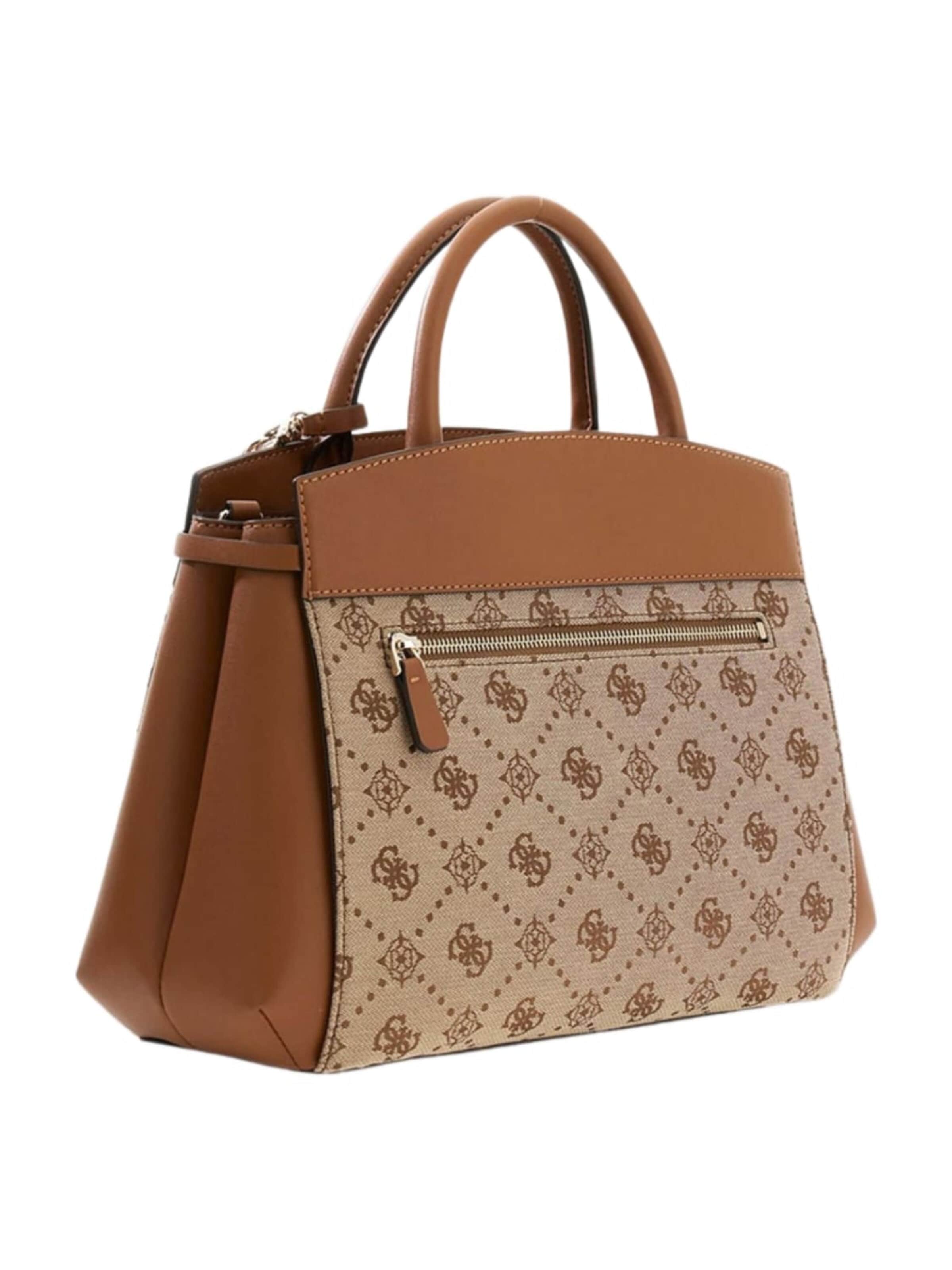 GUESS Handtasche‌‌‌‌‌‌ in Braun