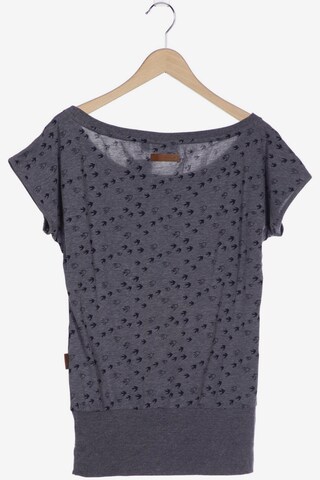 naketano Top & Shirt in L in Grey