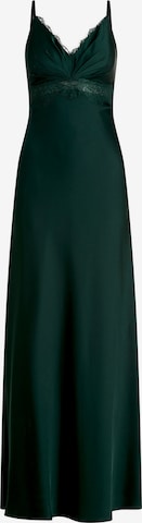 Vera Mont Abendkleid schmal geschnitten in Grün: Vorderseite