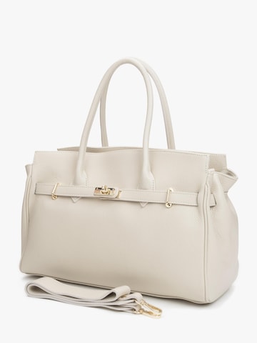Estro Håndtaske '2429' i beige