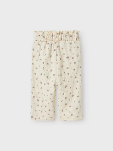 NAME IT Regular Pants in White