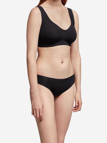 Slip ' 6 ' Gisela en noir
