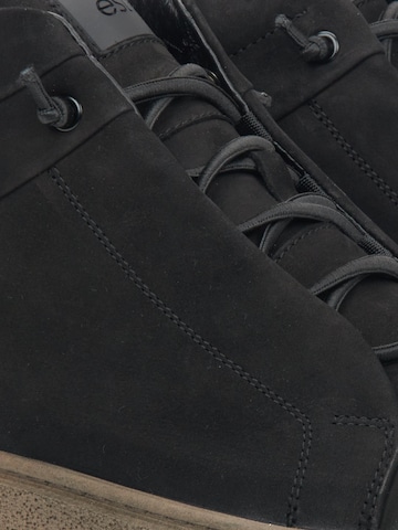 Estro Sneaker high '09-4319' i sort