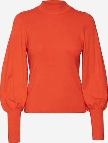 VERO MODA Pullover i orange: forside
