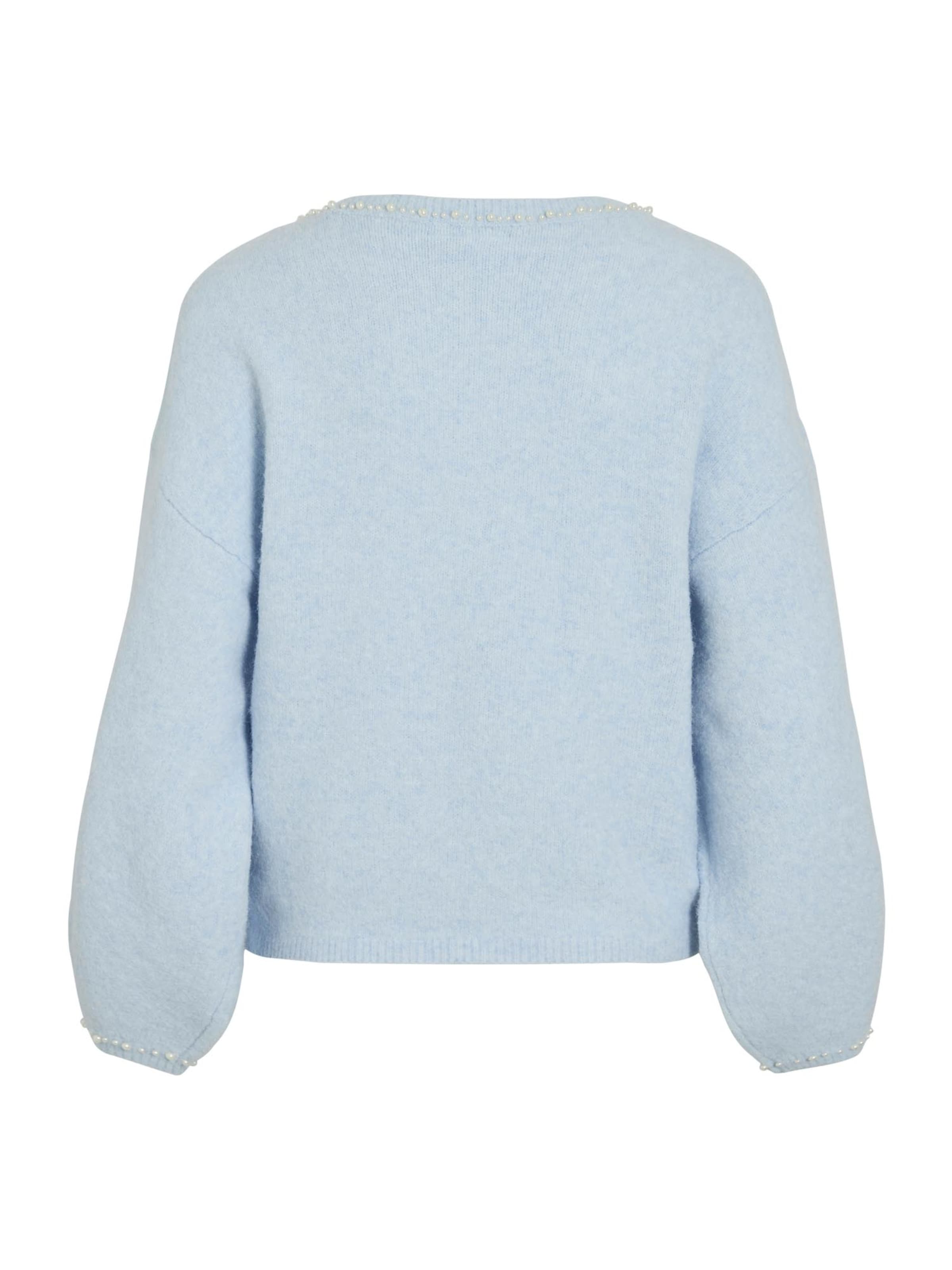 VILA Pullover 'VIStella' in Blau