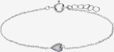 Lucardi Armband in silber, Produktansicht