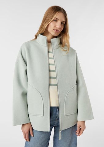 COMMA Prehodna jakna | zelena barva: sprednja stran