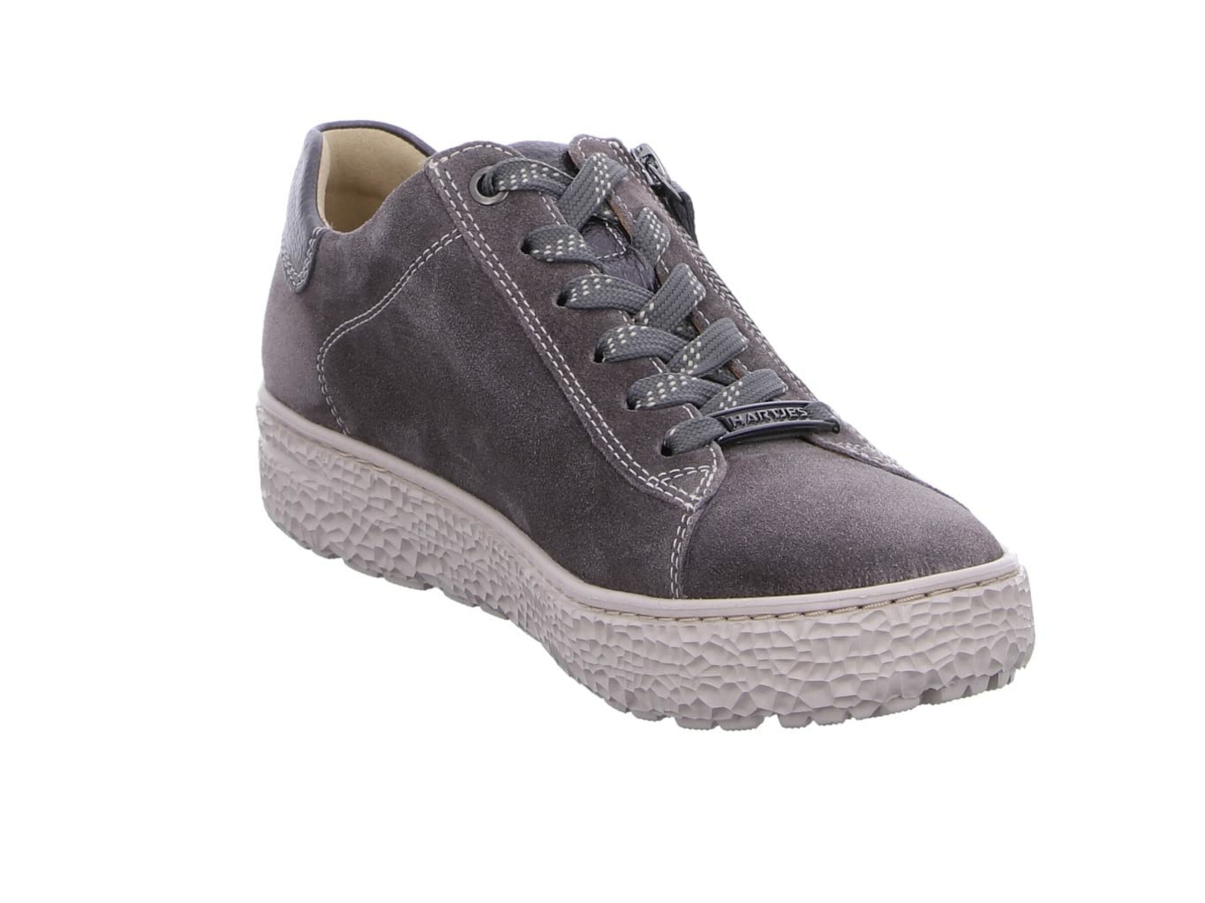 Hartjes Lace-Up Shoes in Grey