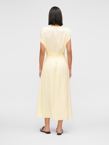 sessun Dress 'GALIANE' in Beige