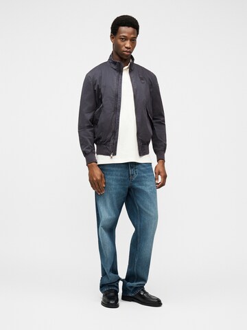 Blauer.USA Between-season jacket in Blue