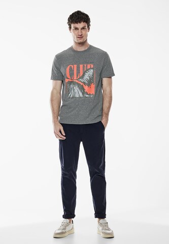 Street One MEN Shirt in Grey
