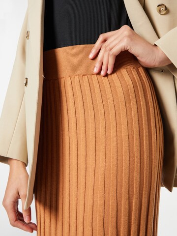 modström Skirt 'Opera' in Brown