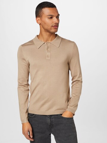 Only & Sons Pullover 'Wyler' in Grau: predná strana