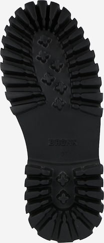 BRONX Boots in Zwart