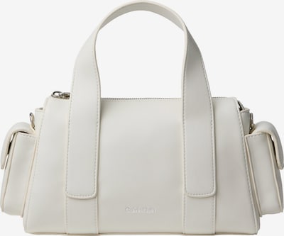 Calvin Klein Käsilaukku värissä valkoinen, Tuotenäkymä