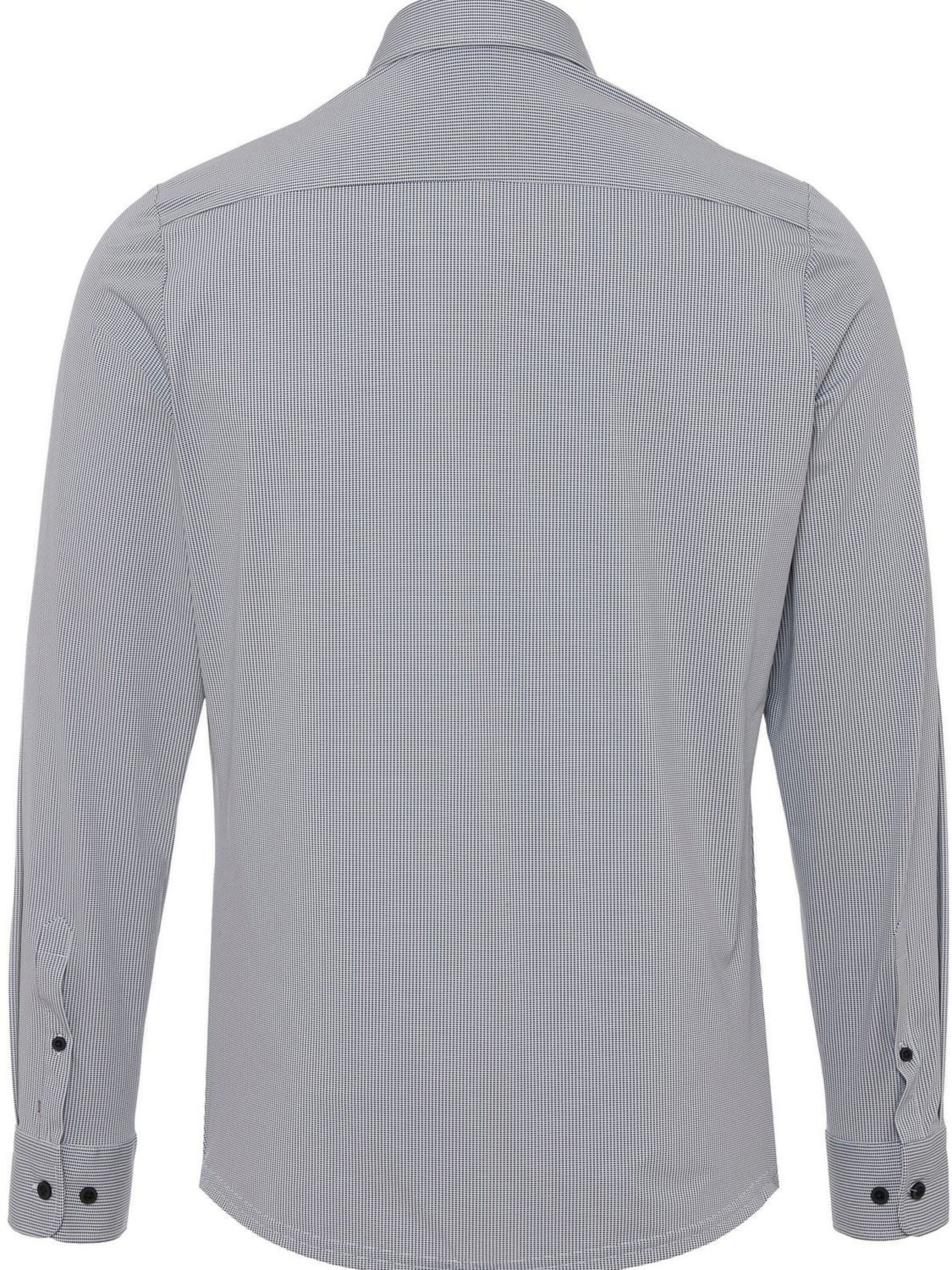 PURE Slim Fit Hemd‌‌‌‌‌‌ in Blau