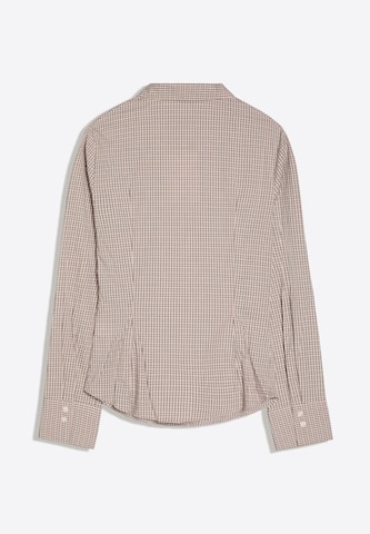 Bershka Blouse in Pink