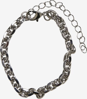 Urban Classics Bracelet 'Sideris' in Silver: front