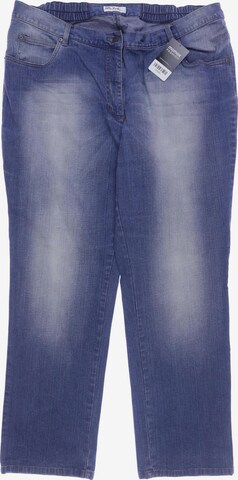 Ulla Popken Jeans in 39-40 in Blue: front