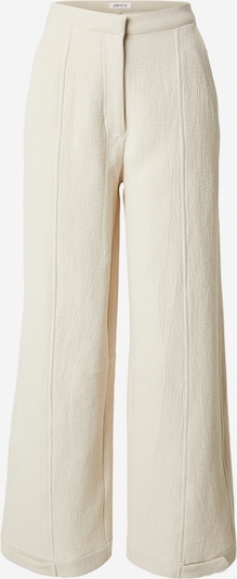 EDITED Hlače 'Bianca' u bež, Pregled proizvoda